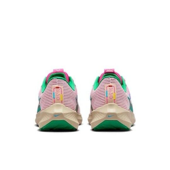 Size 15 Nike Air Zoom Pegasus 40 Familia Sail Green Sanddrift Mens FN0599-100 main image 7